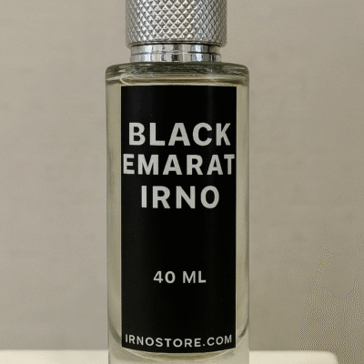 ادکلن مردانه بلک عمارت 40 ML ادکلن ایرانی با رایحهای لوکس و ماندگارBLACK EMARAT
