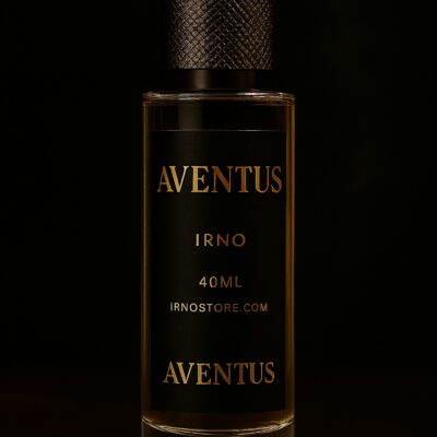 ادکلن کریداونتوس 40 میل مردانه با رایحه میوهای و چوبی Creed Aventus